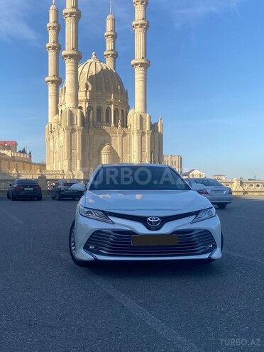 Toyota Camry 2018, 104,000 km - 2.5 l - Bakı