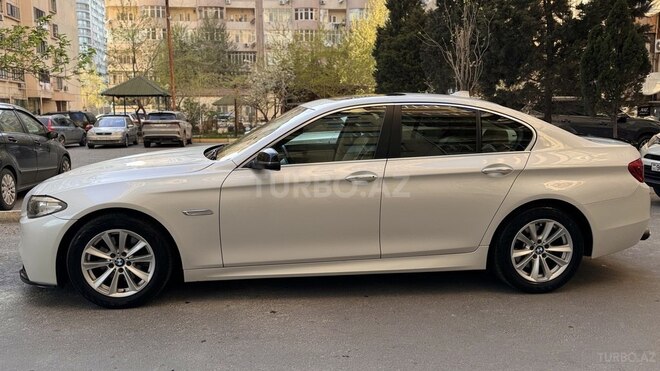 BMW 528 2015, 93,690 km - 2.0 l - Bakı