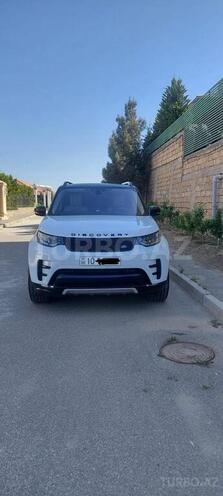 Land Rover Discovery 2018, 108,915 km - 3.0 l - Bakı