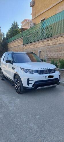 Land Rover Discovery 2018, 108,915 km - 3.0 l - Bakı