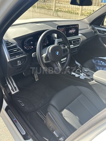 BMW X3 2022, 11,733 km - 2.0 l - Bakı