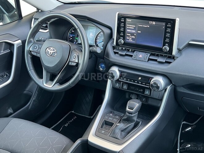 Toyota RAV 4 2022, 48,000 km - 2.5 l - Bakı