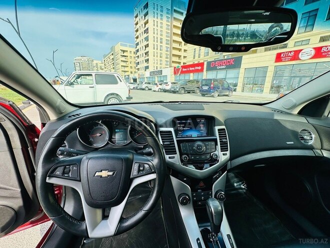 Chevrolet Cruze 2014, 158,662 km - 1.4 l - Sumqayıt