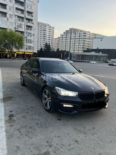 BMW  2019, 60,000 km - 3.0 l - Bakı
