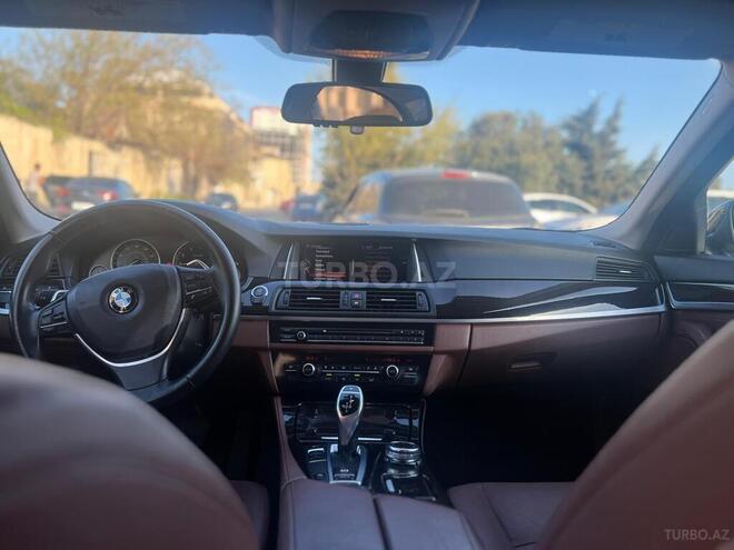 BMW 528 2016, 114,000 km - 2.0 l - Bakı