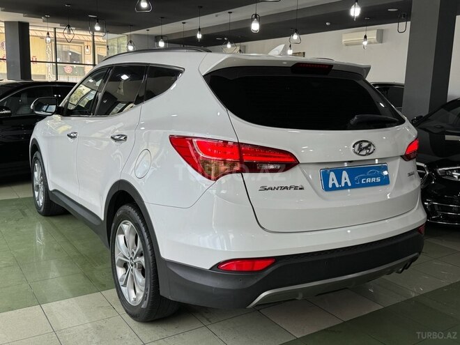 Hyundai Santa Fe 2015, 65,000 km - 2.0 l - Bakı
