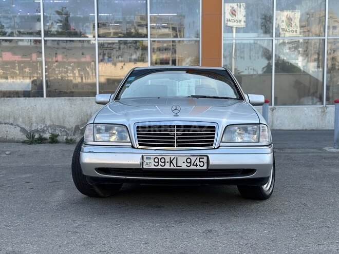 Mercedes C 180 1995, 455,000 km - 1.8 l - Bakı