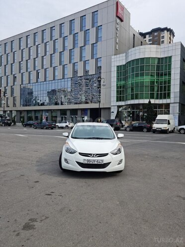Hyundai Elantra 2013, 193,121 km - 1.8 l - Bakı