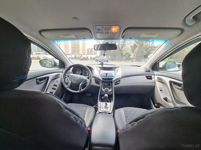 Hyundai Elantra 2013, 193,121 km - 1.8 l - Bakı
