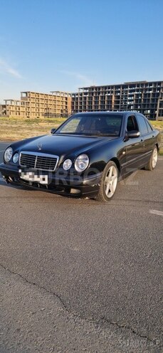 Mercedes E 230 1996, 222,400 km - 2.3 l - Bakı