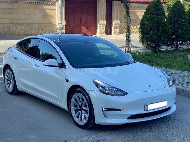 Tesla  2022, 17,000 km - 0.0 l - Bakı