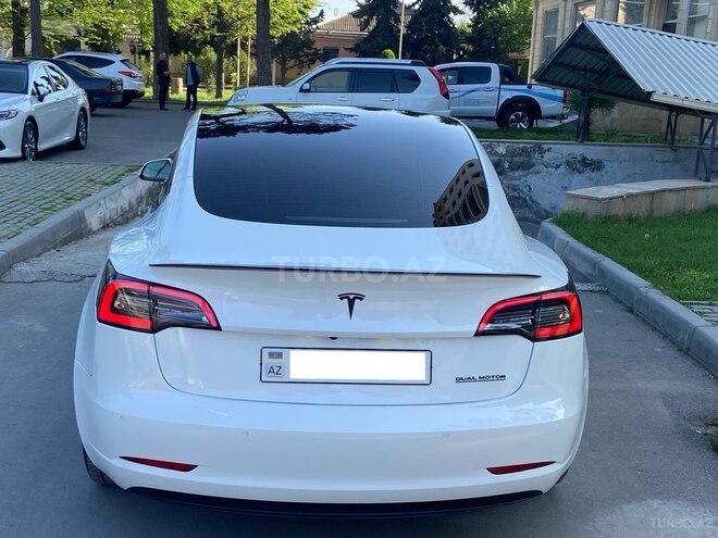 Tesla  2022, 17,000 km - 0.0 l - Bakı
