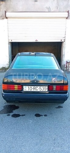 Mercedes 190 1991, 366,441 km - 2.0 l - Bakı
