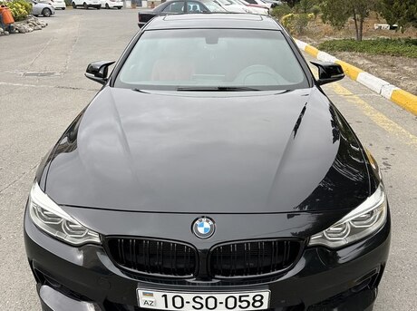 BMW 428 2015