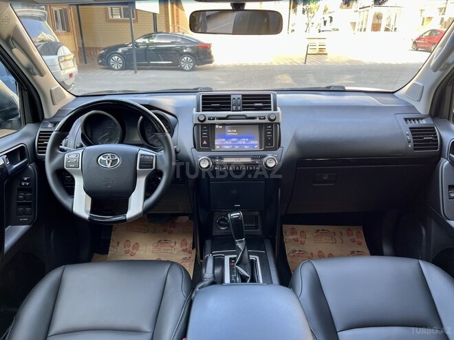 Toyota Prado 2015, 145,000 km - 2.7 l - Bakı