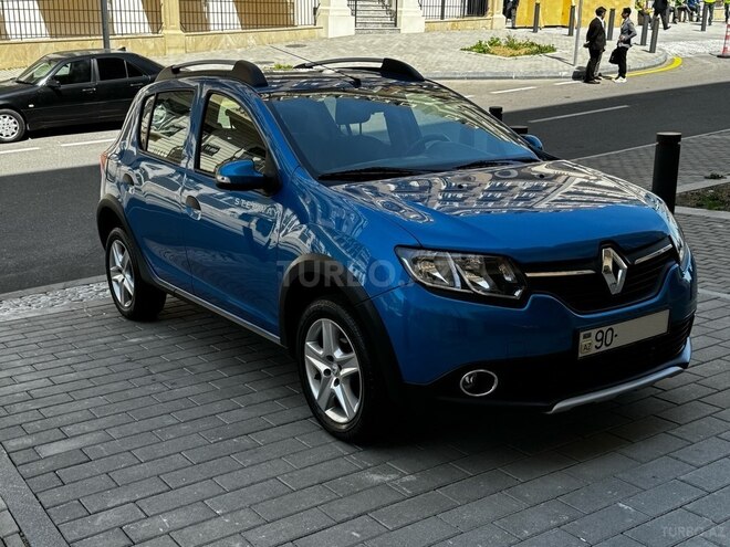 Renault Sandero 2013, 116,500 km - 1.6 l - Bakı