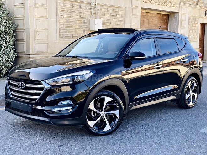 Hyundai Tucson 2017, 85,670 km - 2.0 l - Bakı