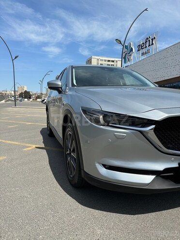 Mazda CX-5 2018, 60,308 km - 2.0 l - Bakı