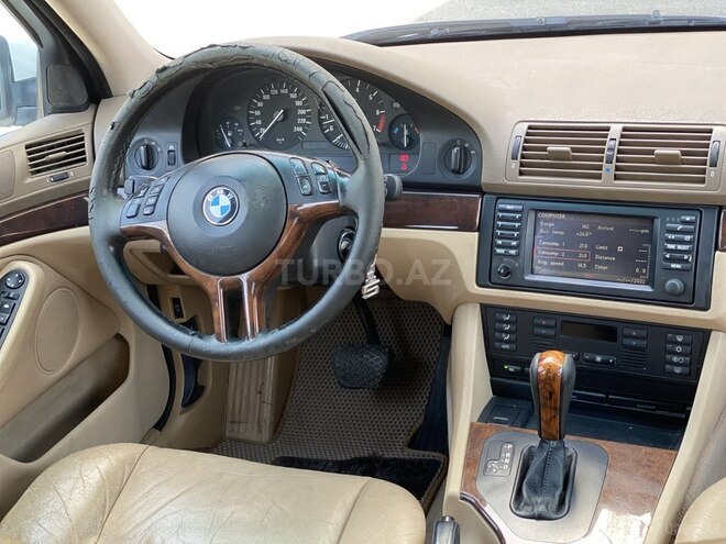 BMW 530 2003, 292,000 km - 3.0 l - Bakı