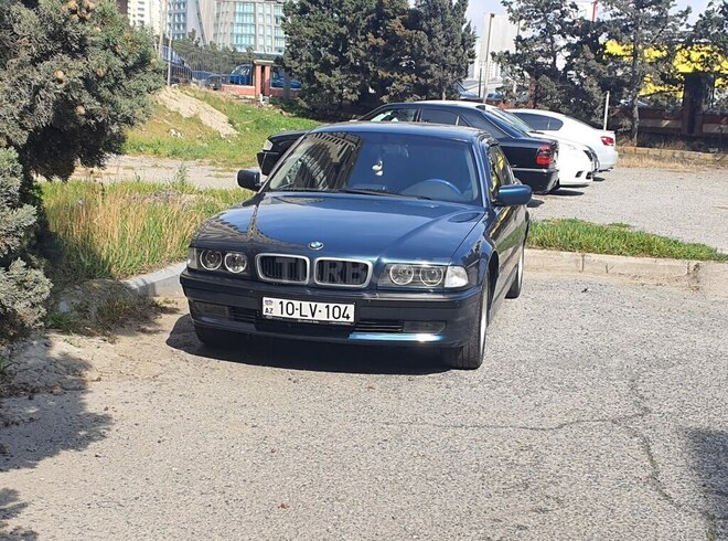 BMW 728 1996, 340,000 km - 2.8 l - Bakı