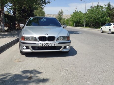 BMW 523 1999