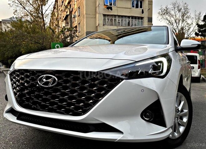Hyundai Accent 2021, 49,000 km - 1.6 l - Bakı
