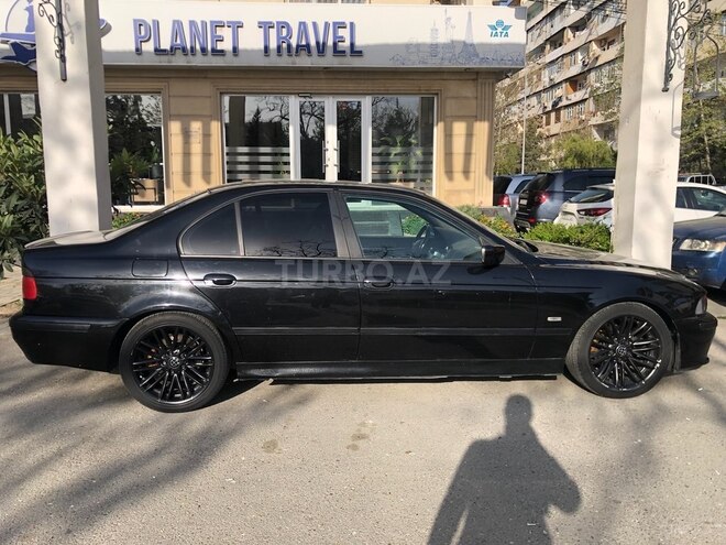 BMW 528 1999, 374,000 km - 2.8 l - Bakı