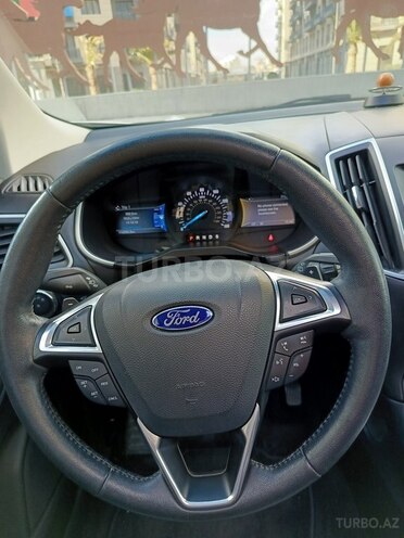 Ford Edge 2017, 119,000 km - 2.0 l - Bakı