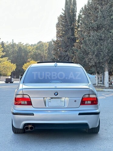 BMW 525 2001, 270,000 km - 2.5 l - Sumqayıt