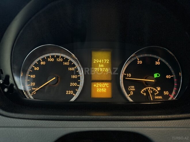 Mercedes Vito 115 2007, 297,000 km - 2.2 l - Bakı