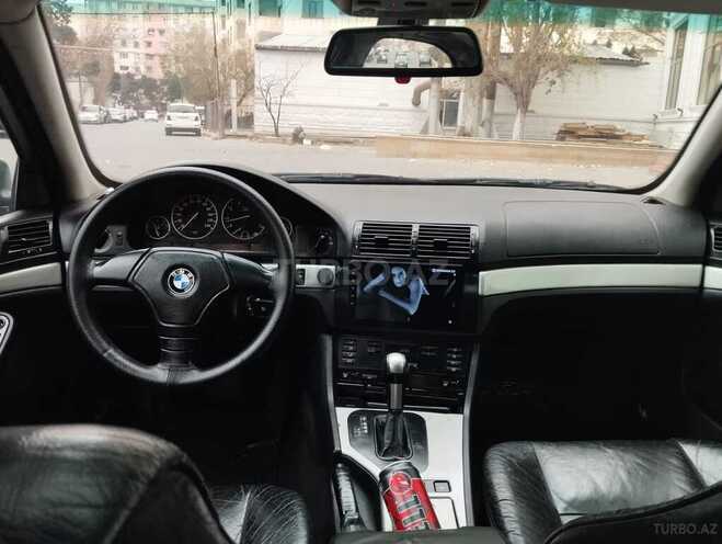 BMW 528 1997, 336,728 km - 2.8 l - Bakı