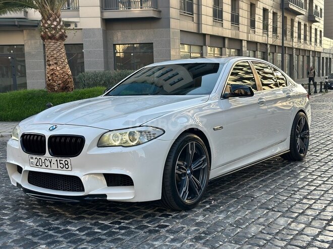 BMW 528 2013, 118,000 km - 2.0 l - Bakı