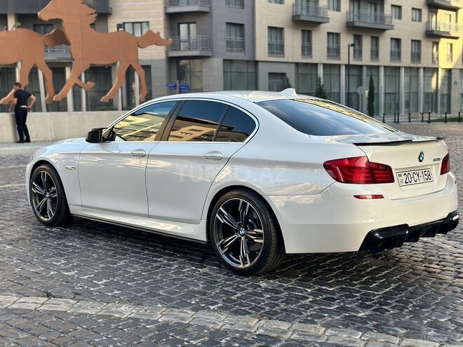 BMW 528 2013, 118,000 km - 2.0 l - Bakı