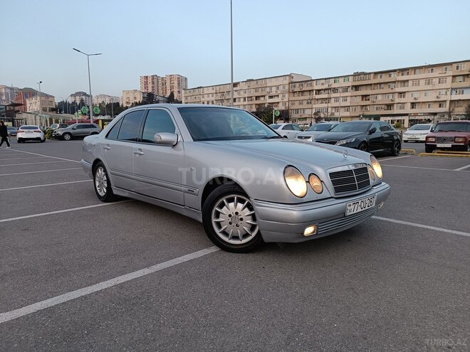 Mercedes E 300 1997, 549,400 km - 3.0 l - Bakı