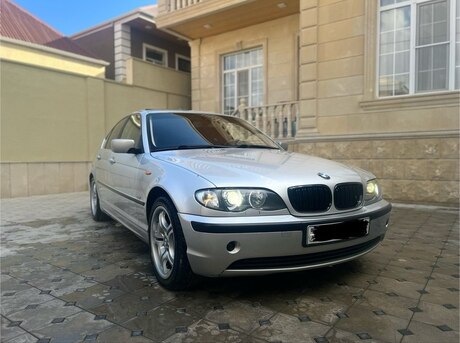 BMW 320 2001