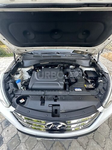 Hyundai Santa Fe 2013, 171,000 km - 2.0 l - Bərdə