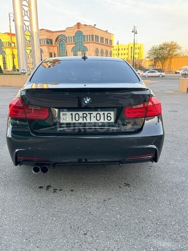 BMW 328 2013, 274,000 km - 2.0 l - Bakı