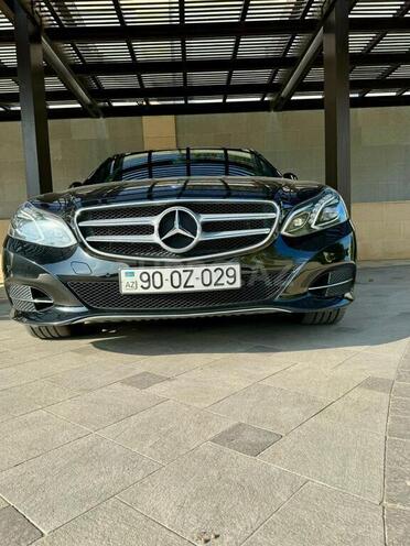 Mercedes E 200 2013, 125,000 km - 1.8 l - Bakı