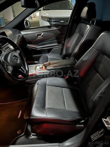 Mercedes E 200 2013, 125,000 km - 1.8 l - Bakı