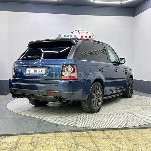 Land Rover RR Sport 2005, 261,000 km - 4.4 l - Sumqayıt