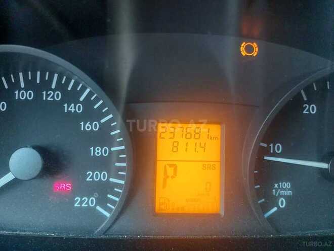 Mercedes Vito 111 2007, 237,681 km - 2.2 l - Bakı