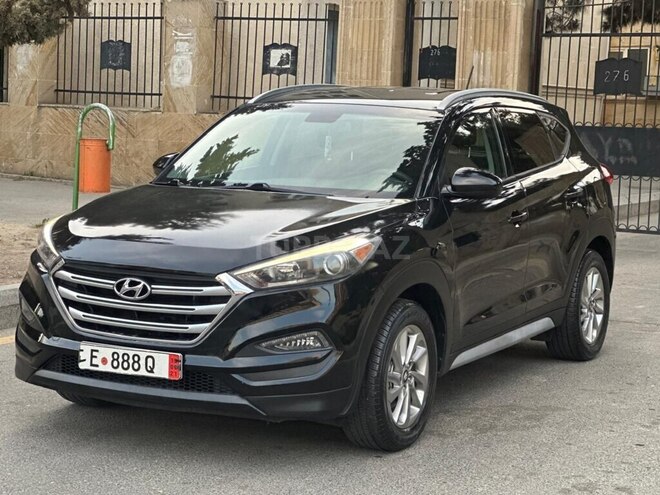 Hyundai Tucson 2018, 130,000 km - 2.0 l - Bakı