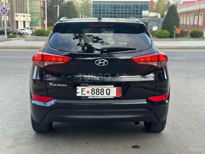 Hyundai Tucson 2018, 130,000 km - 2.0 l - Bakı
