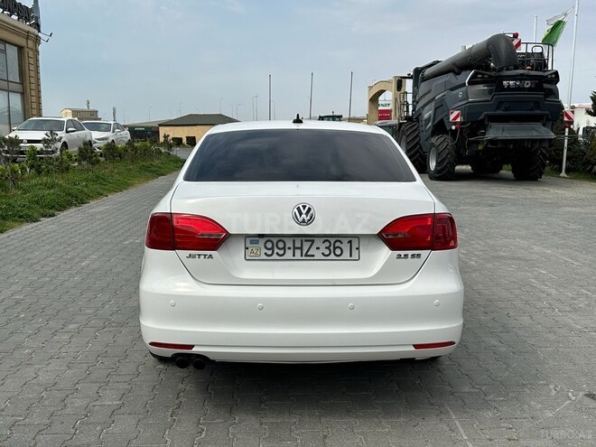 Volkswagen Jetta 2011, 135,000 km - 2.5 l - Bakı