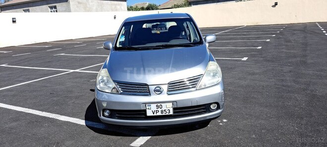 Nissan Tiida 2007, 210,000 km - 1.6 l - Bakı