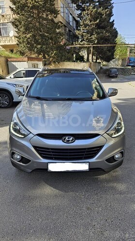 Hyundai ix35 2013, 133,000 km - 2.4 l - Bakı