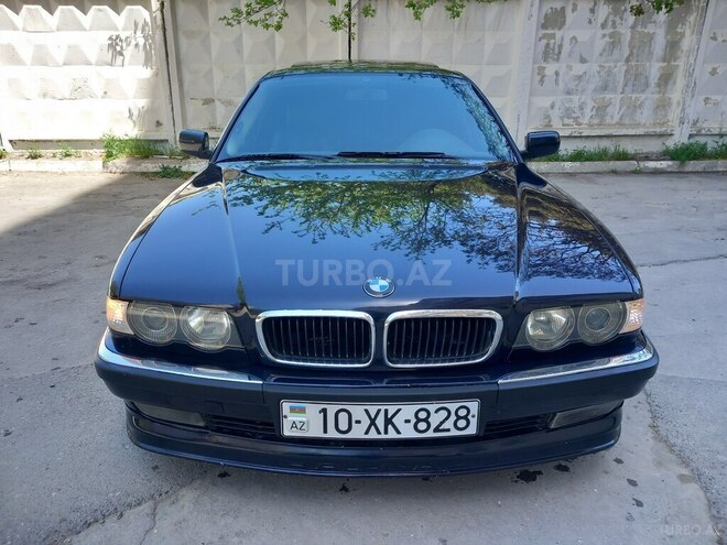BMW 728 1999, 324,000 km - 2.8 l - Bakı