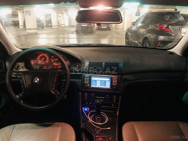 BMW 525 2001, 271,038 km - 2.5 l - Bakı