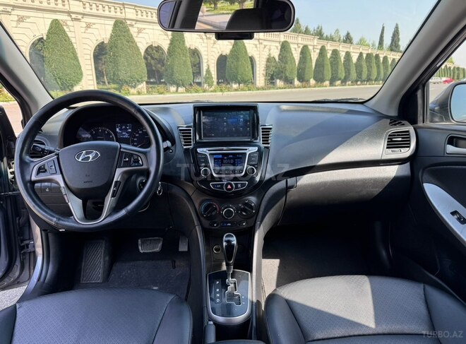 Hyundai Accent 2015, 141,000 km - 1.4 l - Gəncə