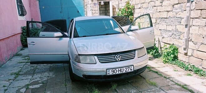 Volkswagen Passat 1996, 270,000 km - 1.6 l - Bakı